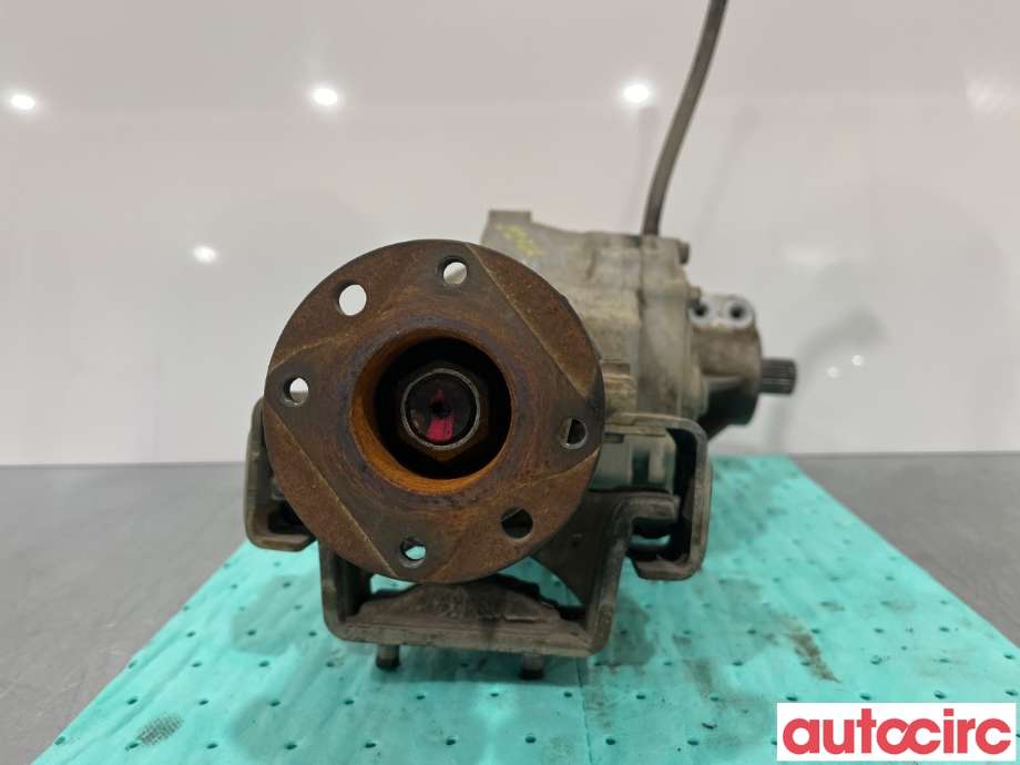 Girkasse 4WD fordelingskasse til Suzuki SX4 2009-2013 (Type I, Fase 2) (SUZUKI|29510-80J01|29520-80J00)