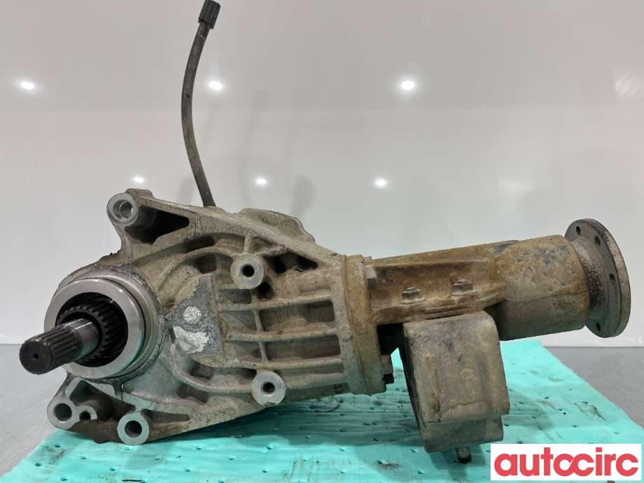 Girkasse 4WD fordelingskasse til Suzuki SX4 2009-2013 (Type I, Fase 2) (SUZUKI|29510-80J01|29520-80J00)