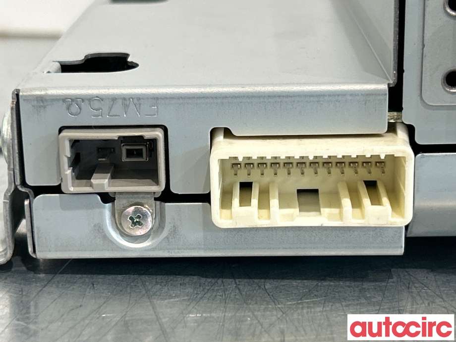 Bilstereo diverse til Mazda 3 2013-2016 (Type III, Fase 1)  (MAZDA|BJM8-66-DRX||BJM866DRX)