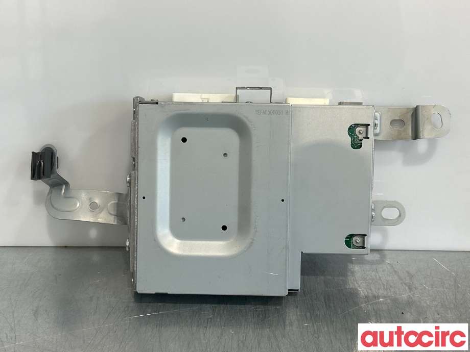 Bilstereo diverse til Mazda 3 2013-2016 (Type III, Fase 1)  (MAZDA|BJM8-66-DRX||BJM866DRX)