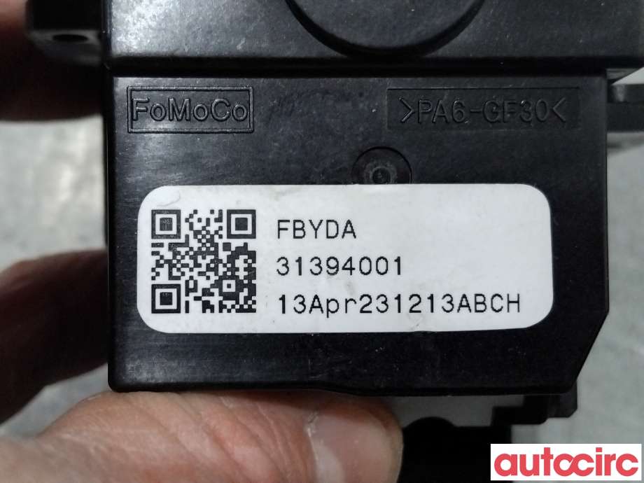 Bryter blink til Volvo V60/V60 CC 2013-2018 (Type I, Fase 2)  (VOLVO|31456045||31394001)