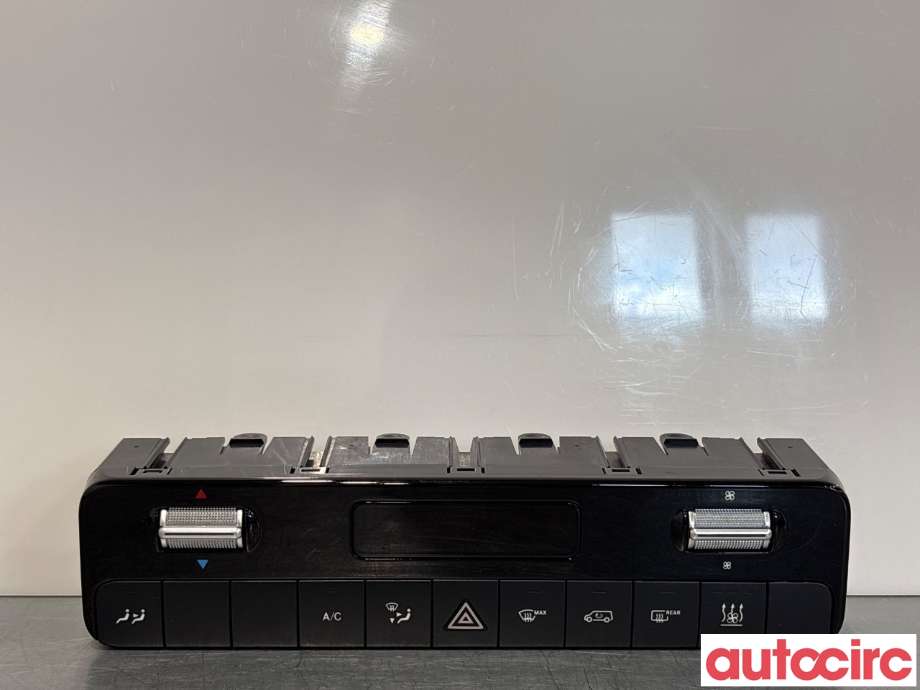 Varmeapparat betjening til Mercedes Sprinter 2018-->> (907/910) (907/910) (A9079056006|)