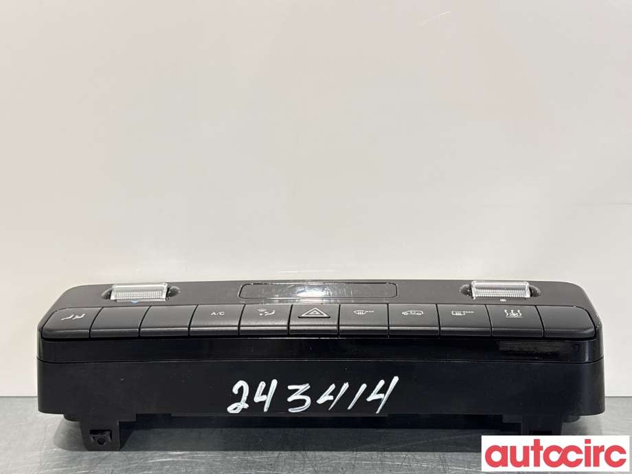 Varmeapparat betjening til Mercedes Sprinter 2018-->> (907/910) (907/910) (A9079056006|)