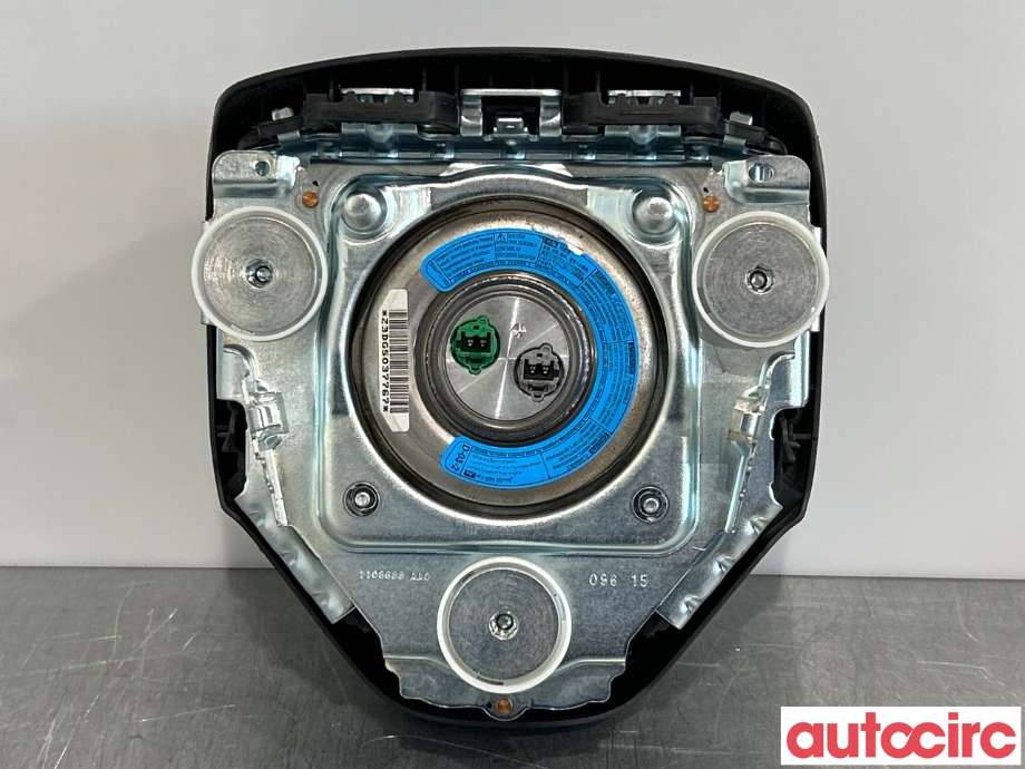 Airbag rattpute til Honda HR-V 2015-2021 (Type II) (HONDA|NONUMBER||77800-T8M-G810M1)