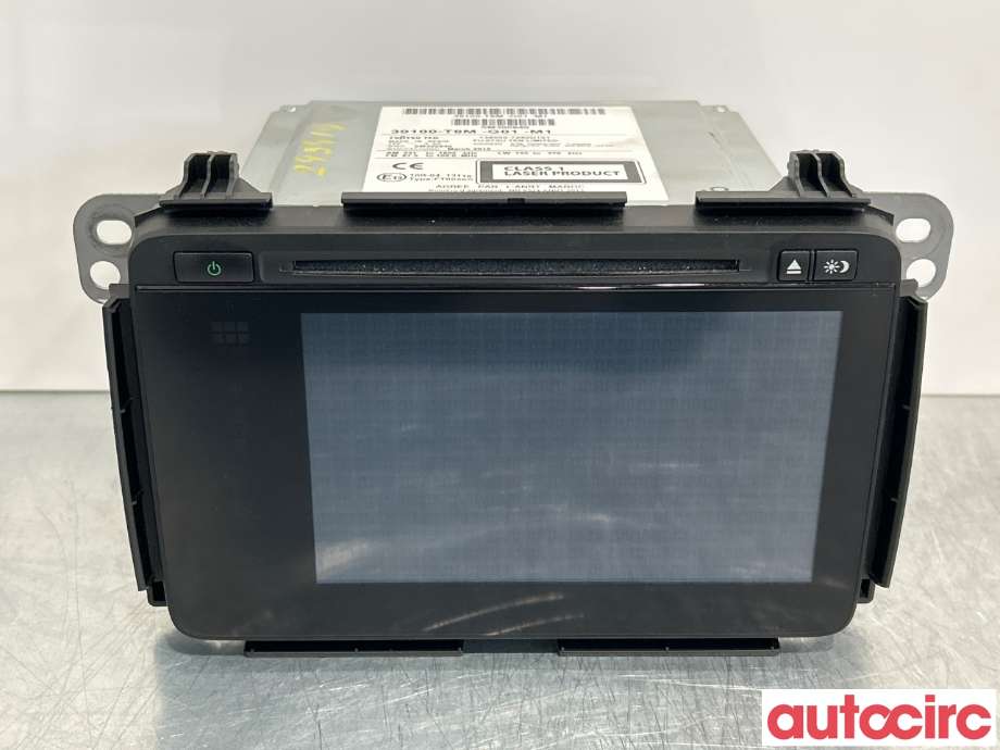 Bilstereo til Honda HR-V, 2015-2021 (Type II) (HONDA|NONUMBER)