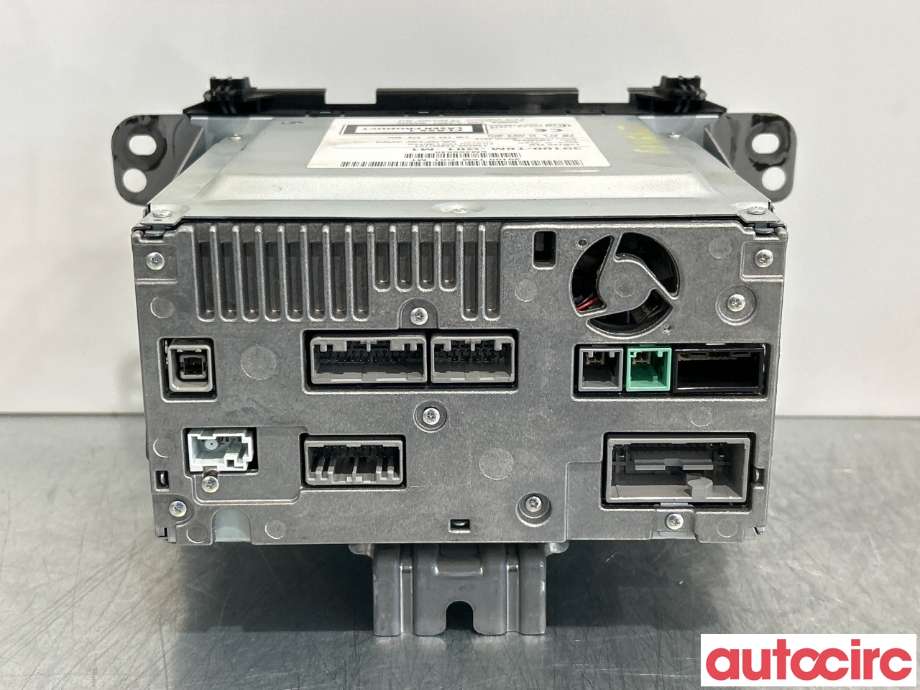 Bilstereo til Honda HR-V 2015-2021 (Type II) (HONDA|NONUMBER||39100-T8M-G01M1)