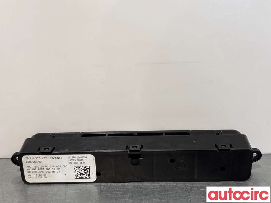 Bryter diverse til Mercedes Sprinter 2018-->> (907/910) (907/910) (MERCEDES|A9079000005|15463599|A9079002403)