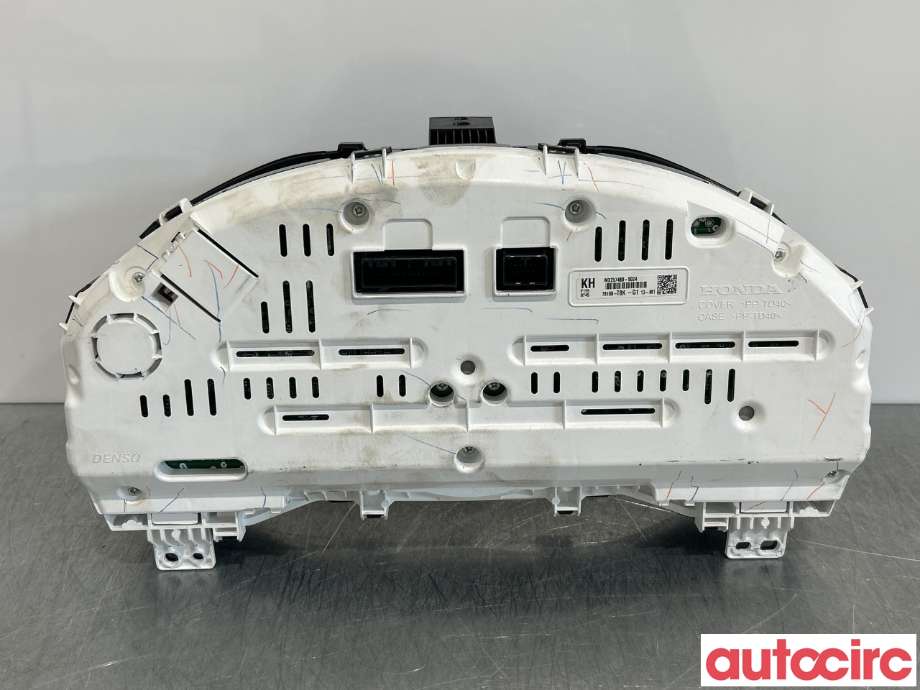 Instrumentpanel til Honda HR-V 2015-2021 (Type II) (HONDA|NONUMBER||78100-T8K-G113)