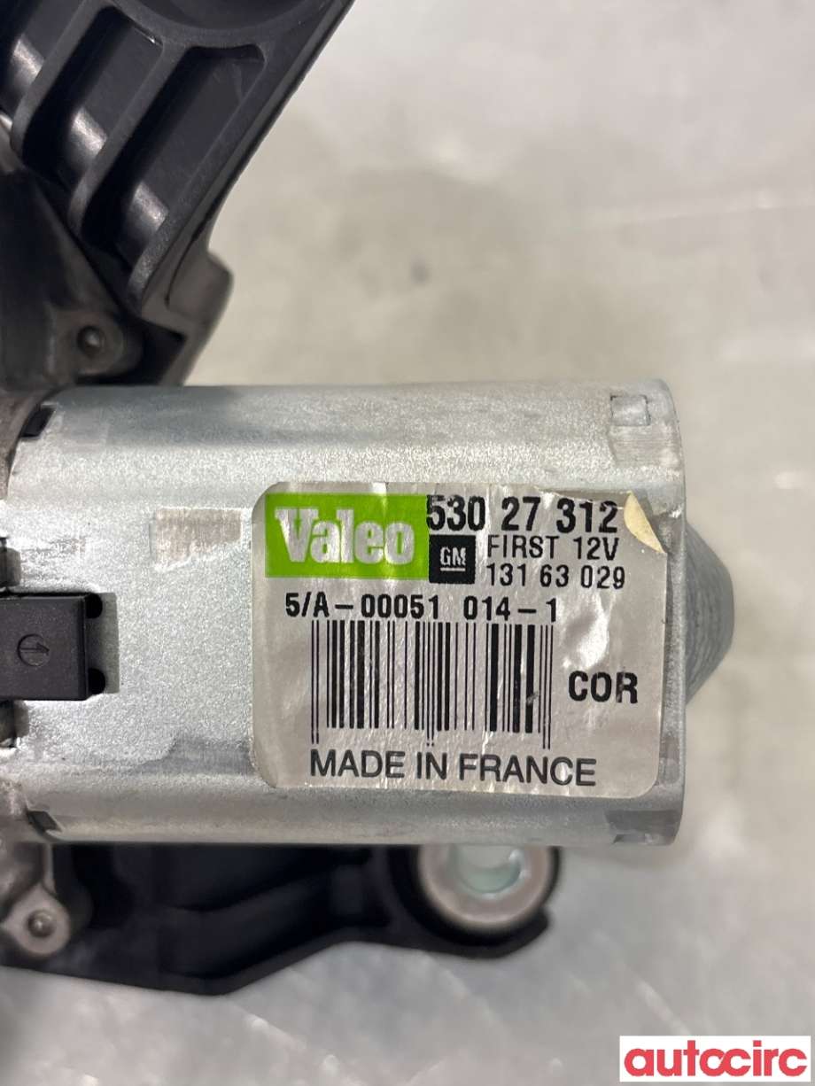 Viskermotor bakrute til Opel Corsa D 2006-2014 (OPEL|13163029)