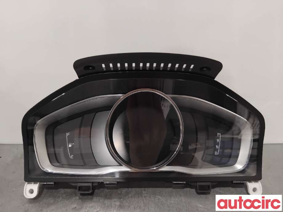 Instrumentpanel til Volvo V60/V60 CC 2013-2018 (Type I, Fase 2) (VOLVO|36001771|799-410U|36011272)