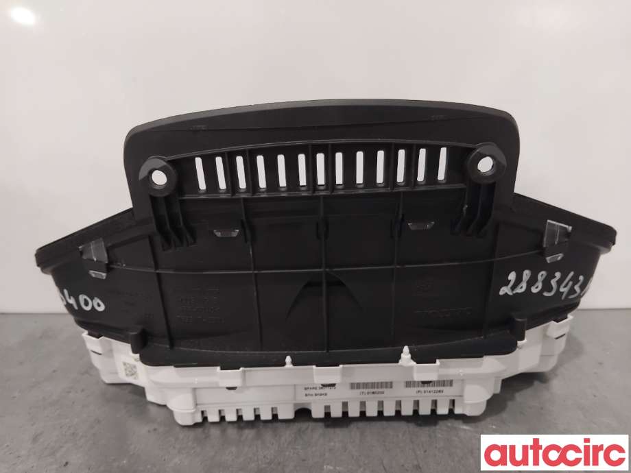 Instrumentpanel til Volvo V60/V60 CC 2013-2018 (Type I, Fase 2) (VOLVO|36001771|799-410U|36011272)