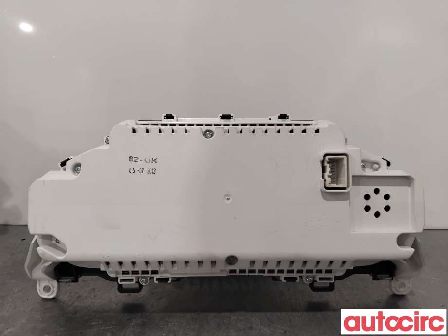 Instrumentpanel til Volvo V60/V60 CC 2013-2018 (Type I, Fase 2) (VOLVO|36001771|799-410U|36011272)