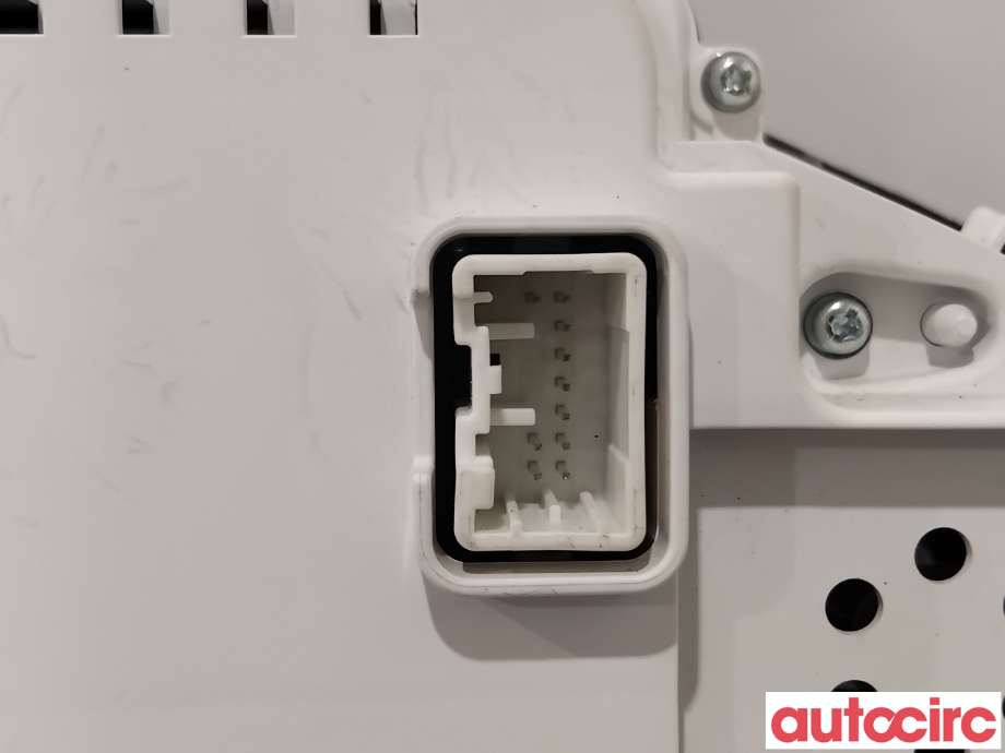 Instrumentpanel til Volvo V60/V60 CC 2013-2018 (Type I, Fase 2) (VOLVO|36001771|799-410U|36011272)