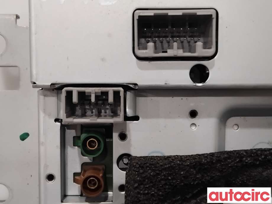 Instrument kjørecomputer til Volvo V60/V60 CC 2013-2018 (Type I, Fase 2)  (VOLVO|36050609|7505800000|31357075)