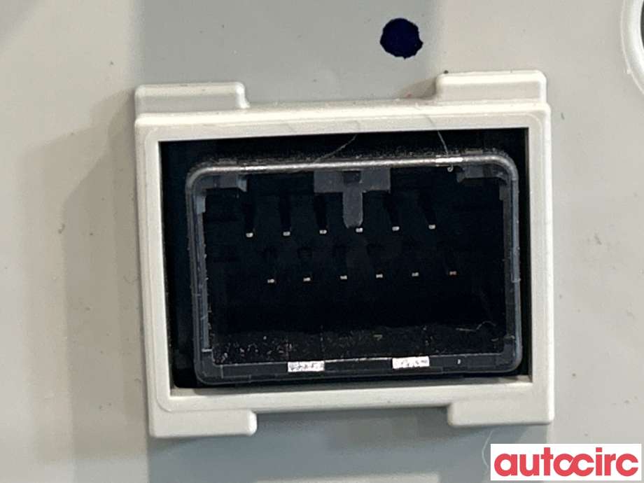 Varmeapparat betjening til Honda HR-V 2015-2021 (Type II)  (HONDA|NONUMBER||T8K-G8-EE11)