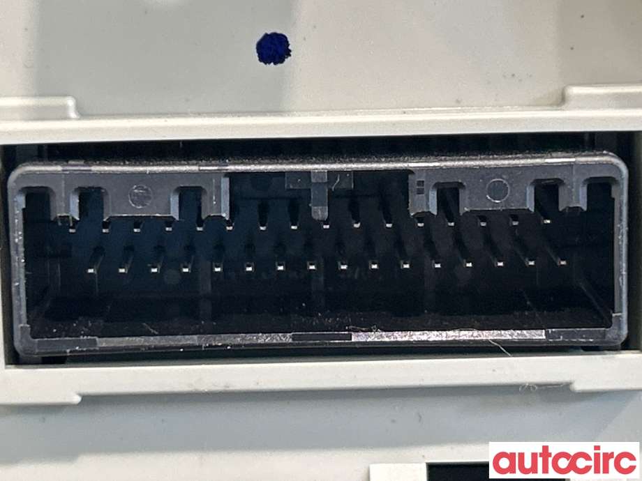 Varmeapparat betjening til Honda HR-V 2015-2021 (Type II)  (HONDA|NONUMBER||T8K-G8-EE11)