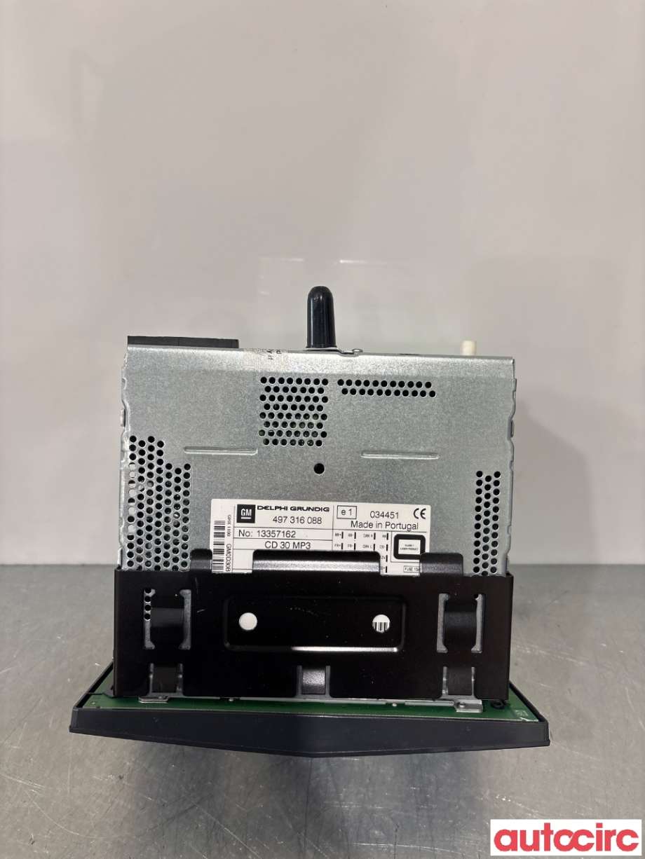 Bilstereo til Opel Corsa D 2006-2014  (13357162|)