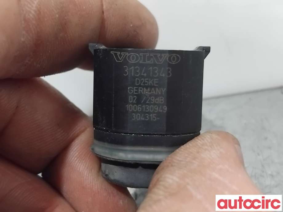 Parkeringssensor bak til Volvo V60/V60 CC 2013-2018 (Type I, Fase 2)  (VOLVO|31445162|304315|31341343)