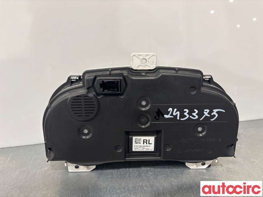 Instrumentpanel til Opel Corsa D 2006-2014  (OPEL|13316515|)