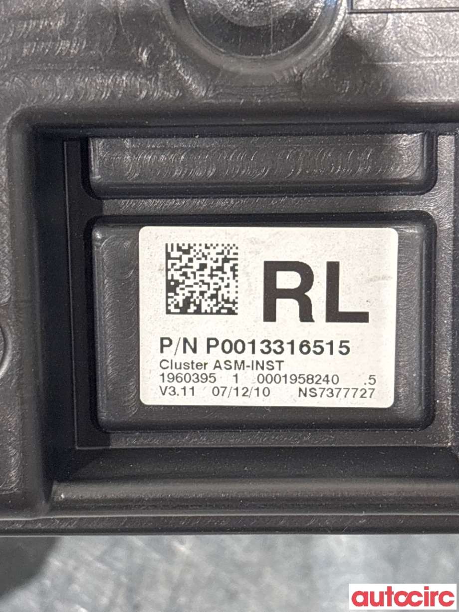 Instrumentpanel til Opel Corsa D 2006-2014  (OPEL|13316515|)