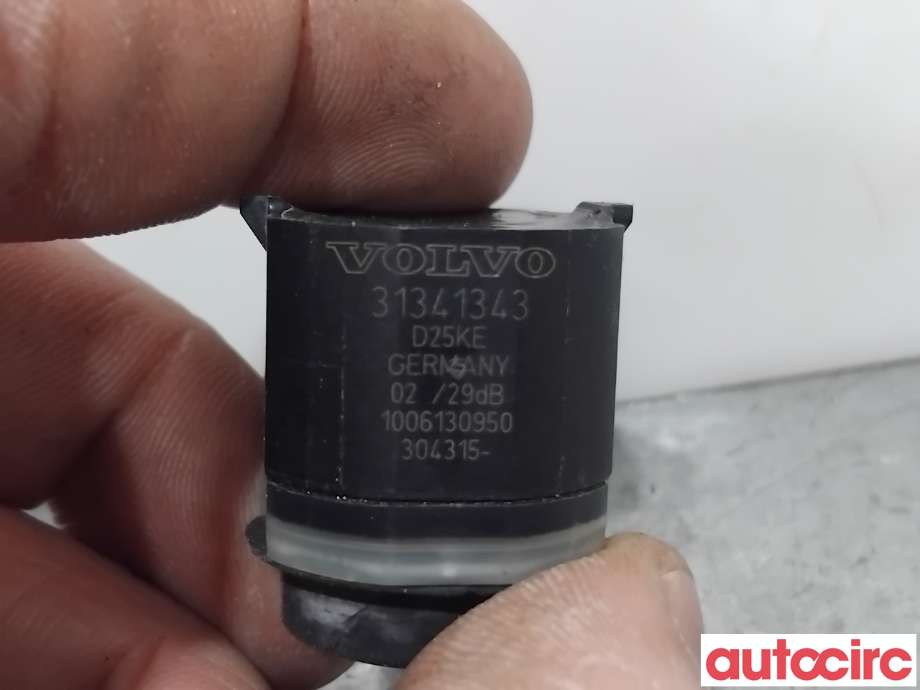 Parkeringssensor bak til Volvo V60/V60 CC 2013-2018 (Type I, Fase 2)  (VOLVO|31445162|304315|31341343)