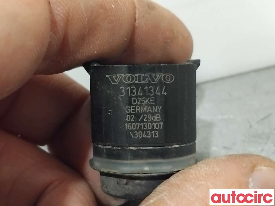 Parkeringssensor bak til Volvo V60/V60 CC 2013-2018 (Type I, Fase 2) (VOLVO|31445162|304313|31341344)