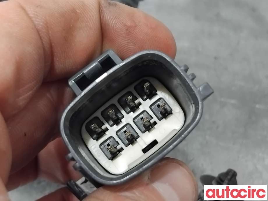 Parkeringssensor bak til Volvo V60/V60 CC 2013-2018 (Type I, Fase 2)  (VOLVO|31376422|)