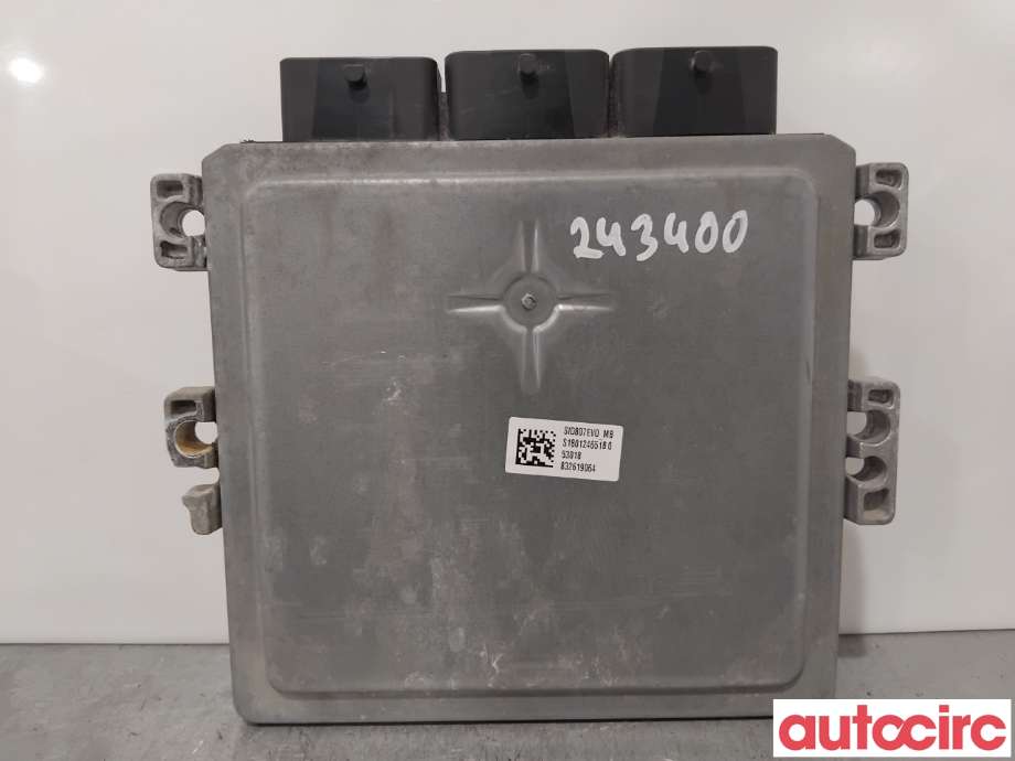 Styreenhet motor til Volvo V60/V60 CC 2013-2018 (Type I, Fase 2) (VOLVO|36000608|S180134103|31355712)