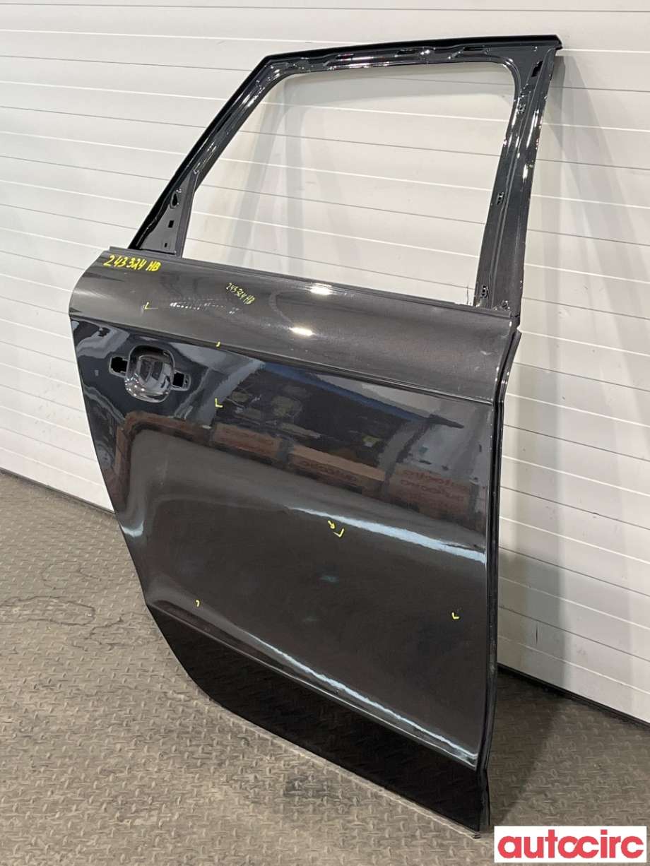 Dør høyre bak til Audi A4 2007-2014 (Type IV) (B8) (B8) (AUDI|8K9833052D)
