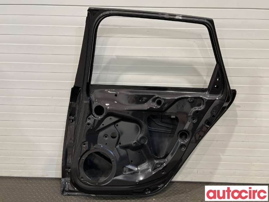 Dør høyre bak til Audi A4 2007-2014 (Type IV) (B8) (B8) (AUDI|8K9833052D)