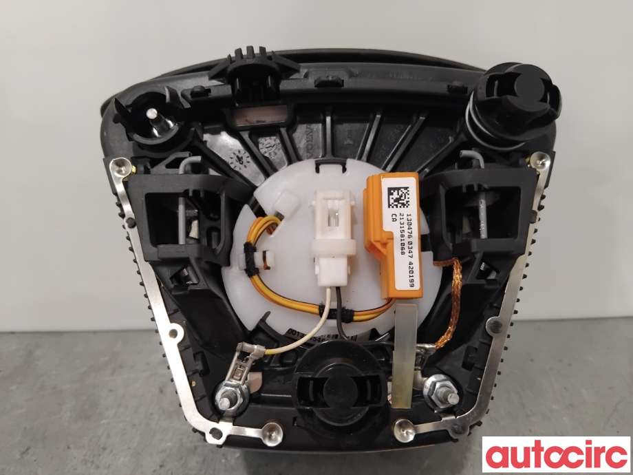 Airbag rattpute til Volvo V60/V60 CC 2013-2018 (Type I, Fase 2)  (VOLVO|31351034|)