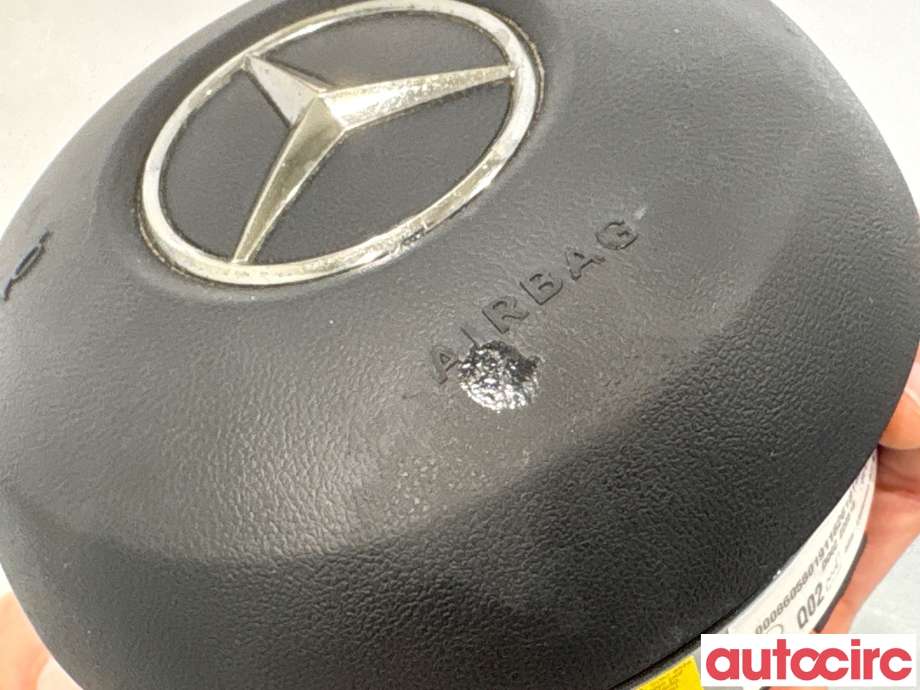 Airbag rattpute til Mercedes Sprinter 2018-->> (907/910) (907/910) (MERCEDES|A0008605801|)