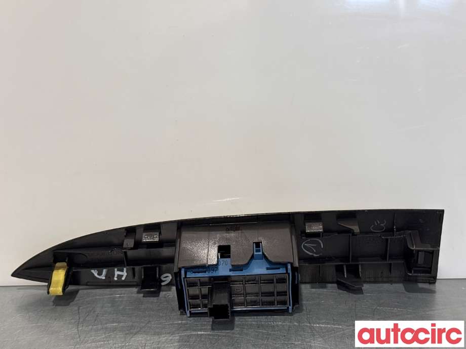 Bryter ruteheis til Toyota Avensis 2009-2015 (Type III, Fase 1)  (TOYOTA|8481005070||84810-05070)