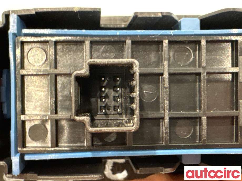 Bryter ruteheis til Toyota Avensis 2009-2015 (Type III, Fase 1)  (TOYOTA|8481005070||84810-05070)
