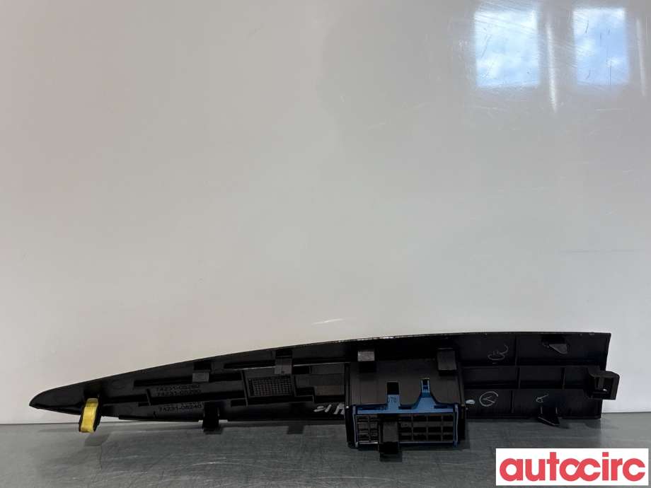 Bryter ruteheis til Toyota Avensis 2009-2015 (Type III, Fase 1)  (TOYOTA|8481005070||84810-05070)