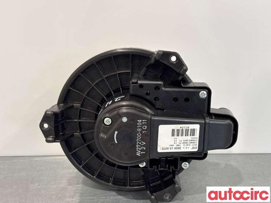 Varmeapparat motor til Toyota Avensis 2009-2015 (Type III, Fase 1) (TOYOTA|8710302150|AV272700-8104|)