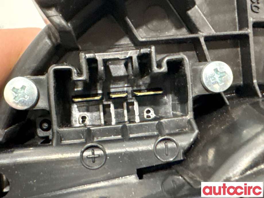 Varmeapparat motor til Toyota Avensis 2009-2015 (Type III, Fase 1) (TOYOTA|8710302150|AV272700-8104|)