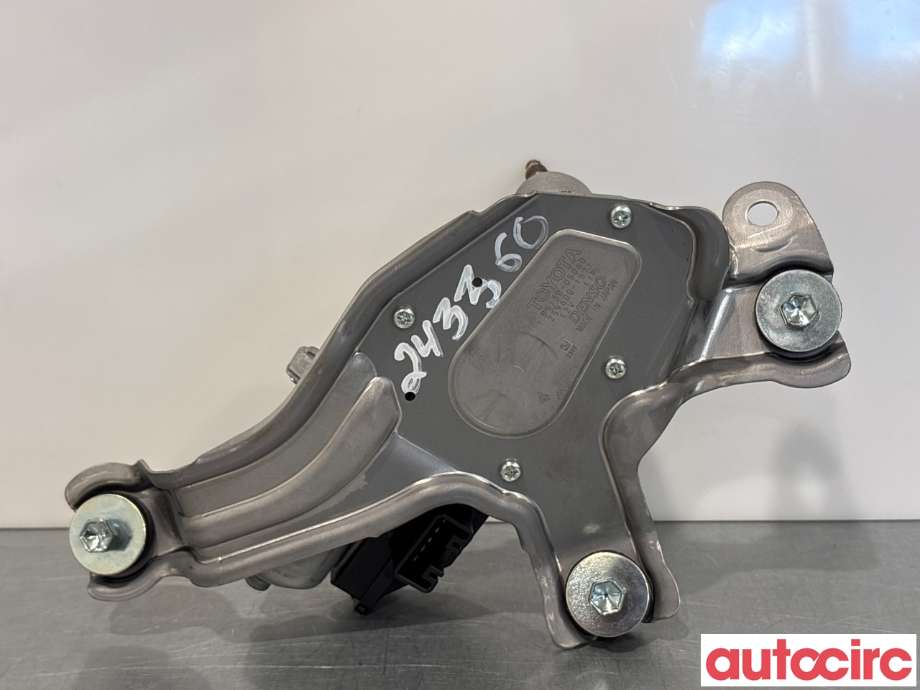 Viskermotor bakrute til Toyota Avensis 2009-2015 (Type III, Fase 1)  (TOYOTA|8513005060|259600-1571|85130-05060)