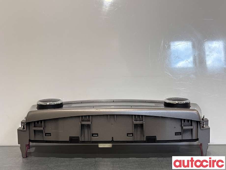 Varmeapparat betjening til Toyota Avensis 2009-2015 (Type III, Fase 1) (TOYOTA|5590005480||55900-05480)