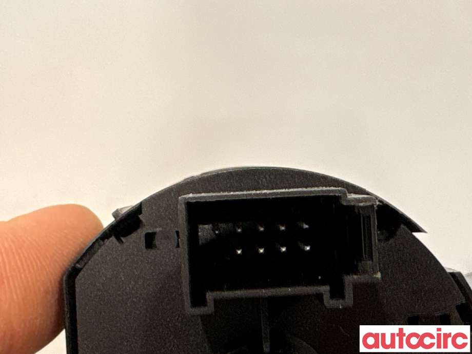 Bryter lys til VW Golf VI 2008-2012  (VOLKSWAGEN|3C8941431|)