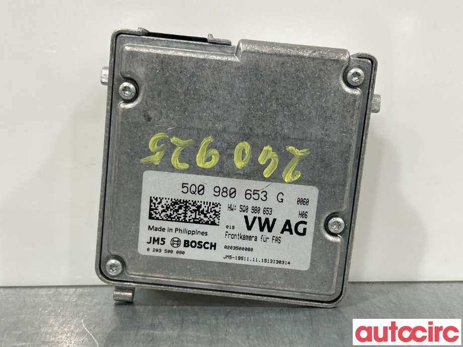 Kamera til VW Golf VII 2012-2017 (Fase 1)  (VOLKSWAGEN|5Q0980653G)