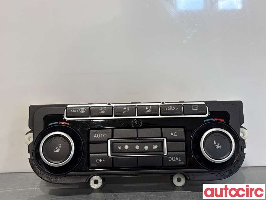 Varmeapparat betjening til VW Golf VI, 2008-2012 (VOLKSWAGEN|5K0907044ES)