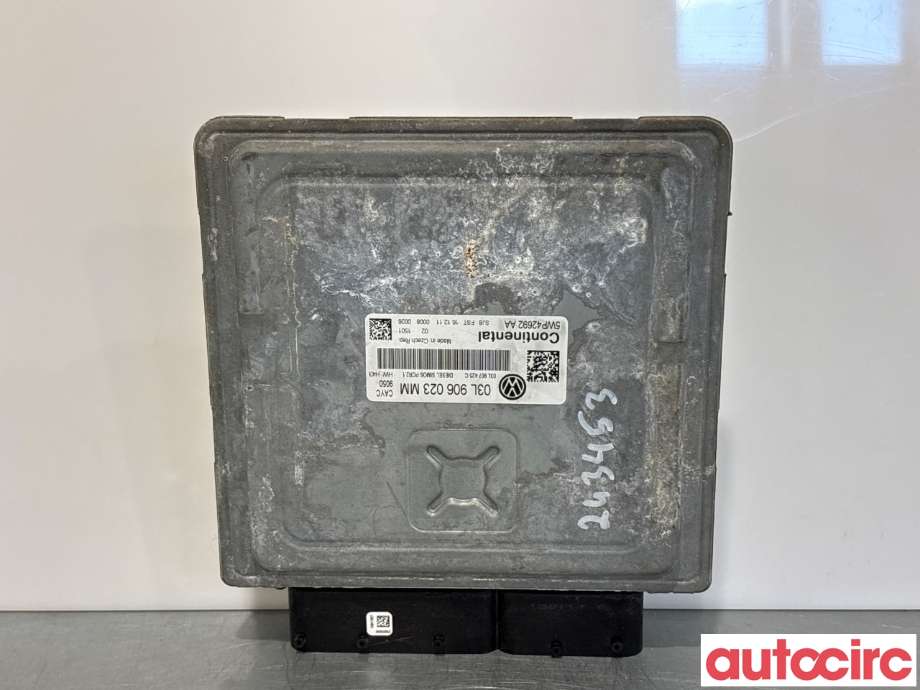 Styreenhet motor til VW Golf VI 2008-2012 (VOLKSWAGEN|03L997557T|5WP42692AA|03L906023MM)
