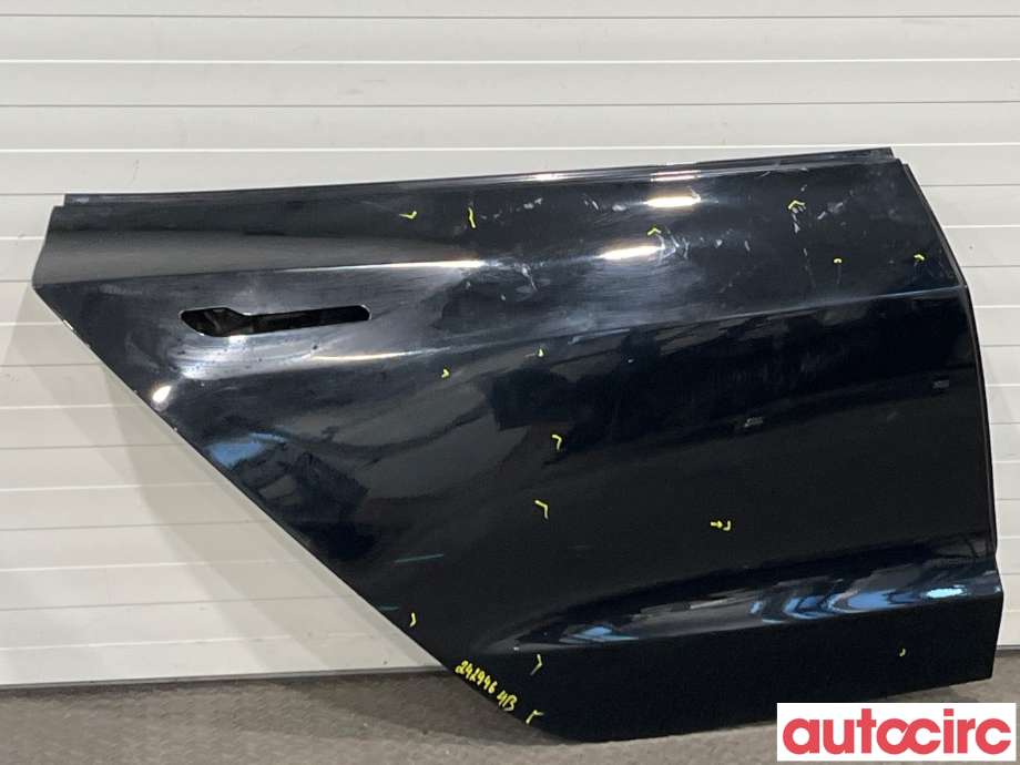 Dør høyre bak til Tesla Model 3, 2018-2023 (Fase 1) (TESLA|1081440-E0-C)