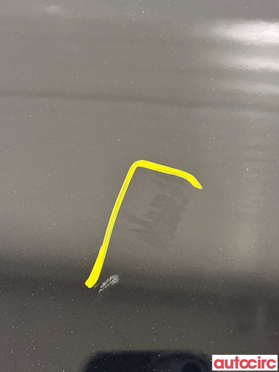 Spoiler bakluke til Opel Mokka E 2020-->> (Type II)  (OPEL|168189499V|)