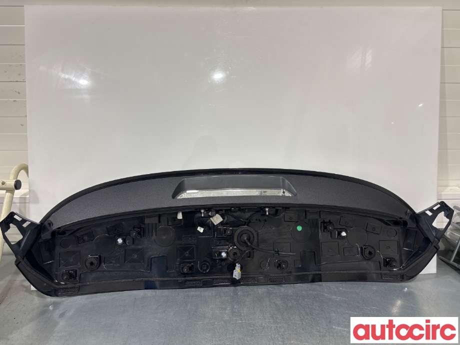 Spoiler bakluke til Opel Mokka E 2020-->> (Type II)  (OPEL|168189499V|)