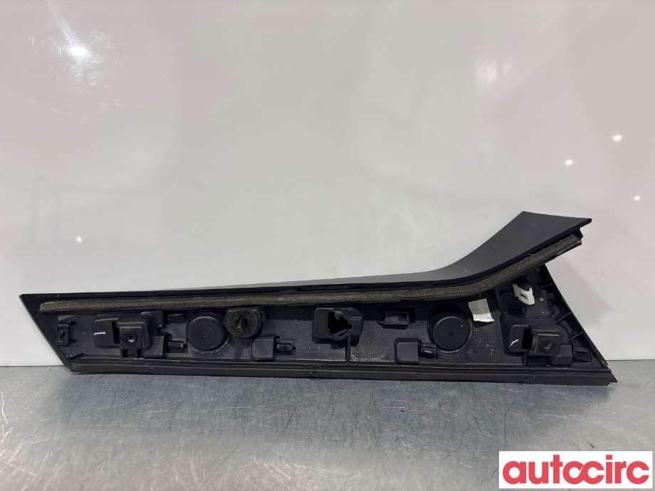 Spoiler bakluke til Opel Mokka E 2020-->> (Type II)  (OPEL|98341167ZD|)