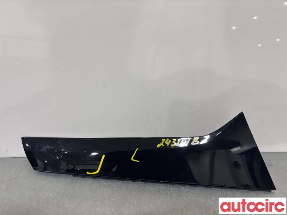 Spoiler bakluke til Opel Mokka E 2020-->> (Type II) (OPEL|98341165ZD|)