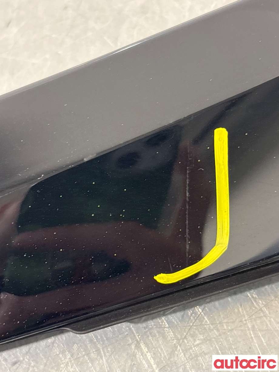 Spoiler bakluke til Opel Mokka E 2020-->> (Type II) (OPEL|98341165ZD|)