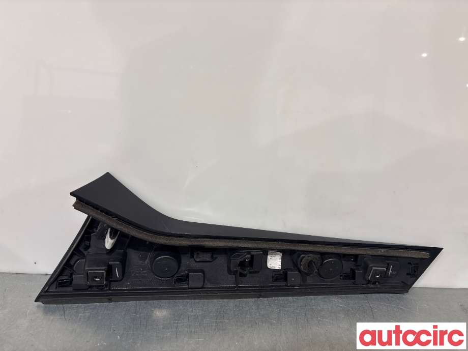 Spoiler bakluke til Opel Mokka E 2020-->> (Type II) (OPEL|98341165ZD|)